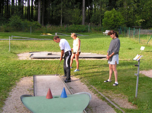 Minigolf