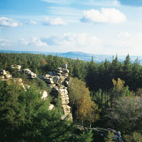 Kletterfelsen