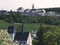 Besucherbergwerk mit Heilstollen